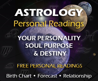 Personalized Natal Chart Reading