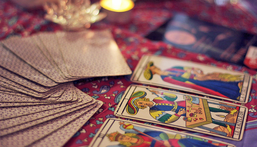 How to Shuffle and Lay Out Tarot Cards Updated for 2023