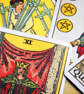 The Most Popular Tarot Cards